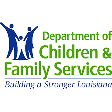 Louisiana DCFS logo